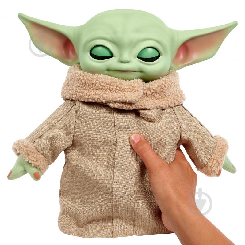 Фигурка Star Wars Грогу Версия 3.0 HJM25 - фото 6
