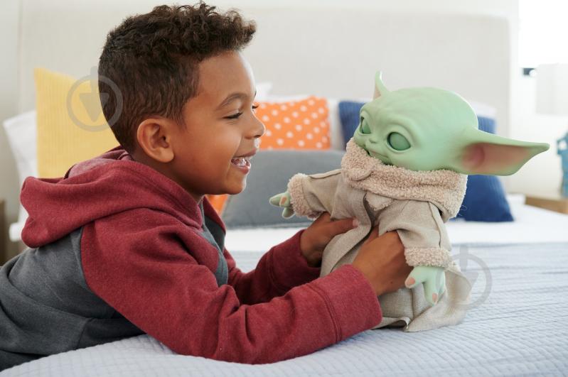 Фигурка Star Wars Грогу Версия 3.0 HJM25 - фото 8