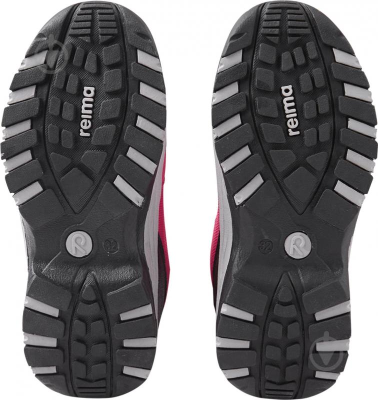 Ботинки для девочек Reima Orm р.37 pink - фото 6