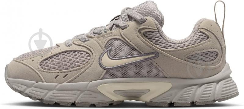 Кросівки дитячі демісезонні Nike V5 Runner Suede IO1646-201 р.31,5 бежеві - фото 3