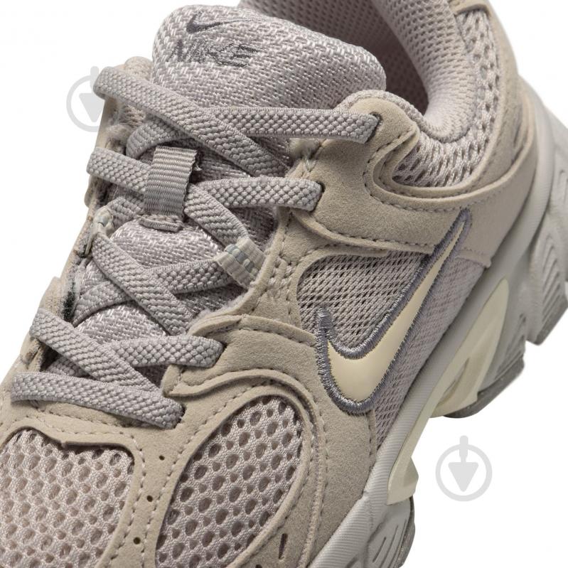 Кросівки дитячі демісезонні Nike V5 Runner Suede IO1646-201 р.31,5 бежеві - фото 9