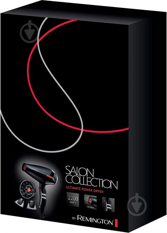 Фен Remington AC9007 Salon Collection - фото 8