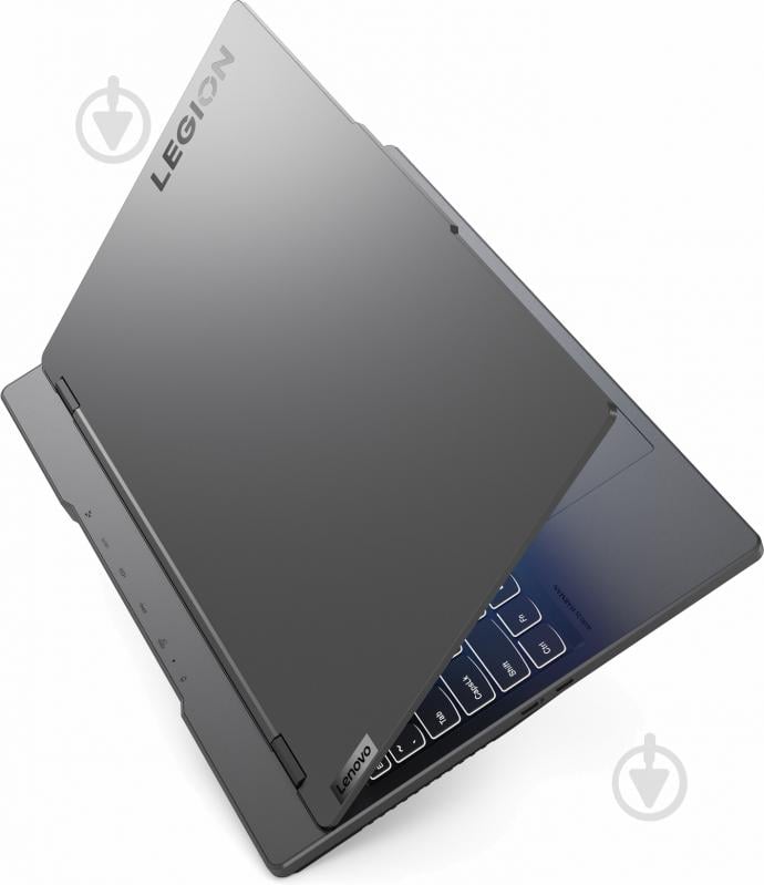 Ноутбук Lenovo Legion 5 15ARH7 15,6" (82RE006TRA) storm gray - фото 6