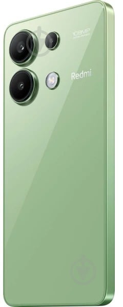 Смартфон Xiaomi Redmi Note 13 8/512GB mint green (1072301) - фото 7