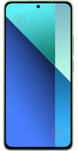 Смартфон Xiaomi Redmi Note 13 8/512GB mint green (1072301) - фото 2