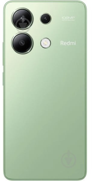 Смартфон Xiaomi Redmi Note 13 8/512GB mint green (1072301) - фото 5