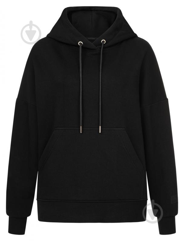 Джемпер BAVOVNA ESS HOODIE FT BVNW112-010 р.XS чорний - фото 1 Джемпер BAVOVNA ESS HOODIE FT BVNW112-010 р.XS чорний - фото 1