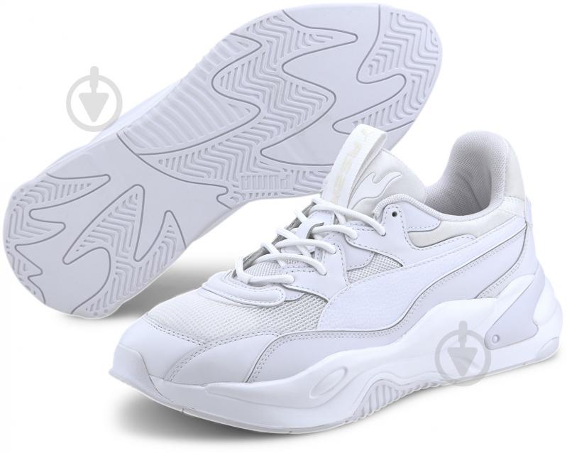 Кроссовки мужские демисезонные Puma RS-2K CORE 37536701 р.43 белые - фото 2 Кроссовки мужские демисезонные Puma RS-2K CORE 37536701 р.43 белые - фото 2