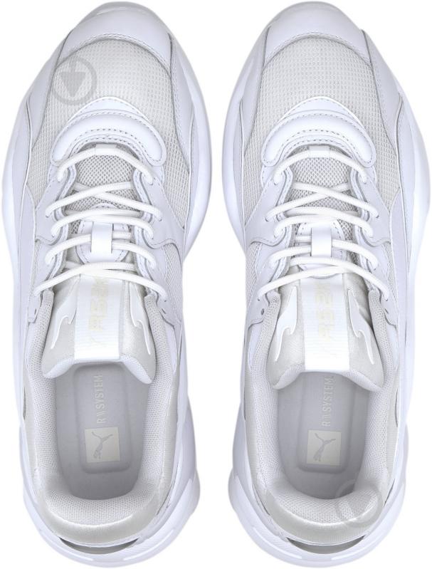 Кроссовки мужские демисезонные Puma RS-2K CORE 37536701 р.43 белые - фото 6 Кроссовки мужские демисезонные Puma RS-2K CORE 37536701 р.43 белые - фото 6