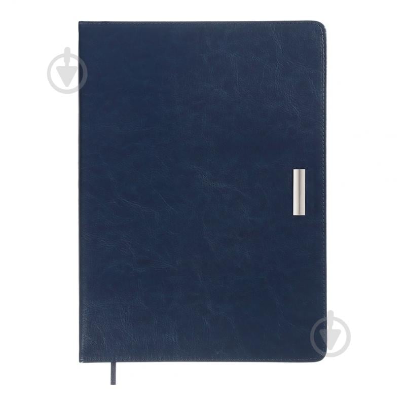 Еженедельник датированный SALERNO Buromax A4 2026 BM.2781-02 синий - фото 1 Еженедельник датированный SALERNO Buromax A4 2026 BM.2781-02 синий - фото 1