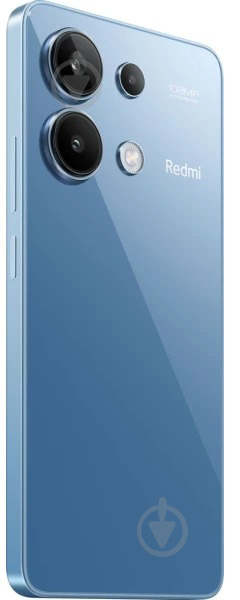 Смартфон Xiaomi Redmi Note 13 8/512GB ice blue (1072299) - фото 6