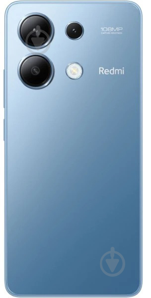 Смартфон Xiaomi Redmi Note 13 8/512GB ice blue (1072299) - фото 5