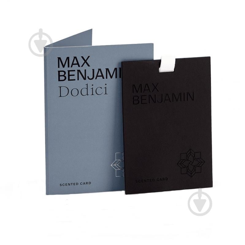 Ароматизатор подвесной Max Benjamin Dodici - фото 1