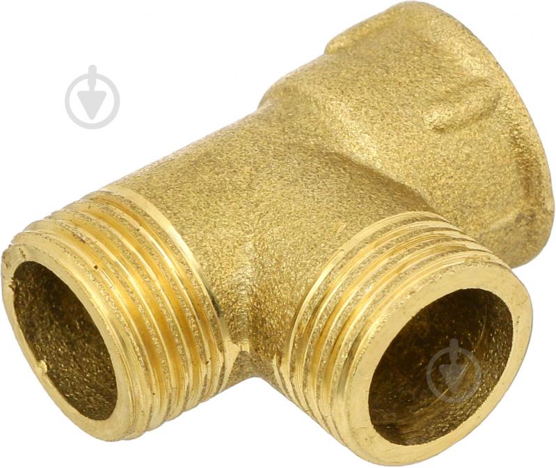 Трійник ВЗЗ VA 1/2''x1/2''x1/2'' M - фото 2 Трійник ВЗЗ VA 1/2''x1/2''x1/2'' M - фото 2