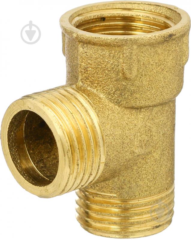 Трійник ВЗЗ VA 1/2''x1/2''x1/2'' M - фото 1 Трійник ВЗЗ VA 1/2''x1/2''x1/2'' M - фото 1
