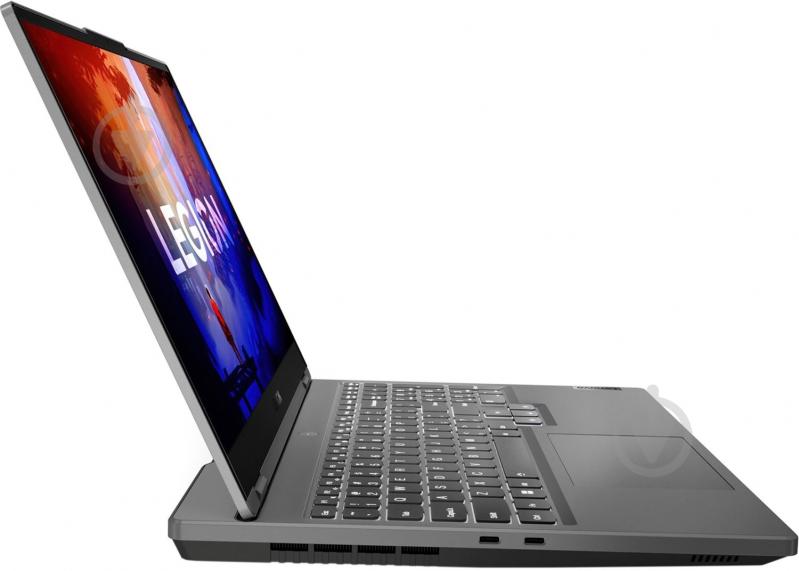 Ноутбук Lenovo Legion 5 15ARH7 15,6" (82RE006VRA) storm grey - фото 5