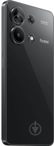 Смартфон Xiaomi Redmi Note 13 8/512GB midnight black (1072300) - фото 6