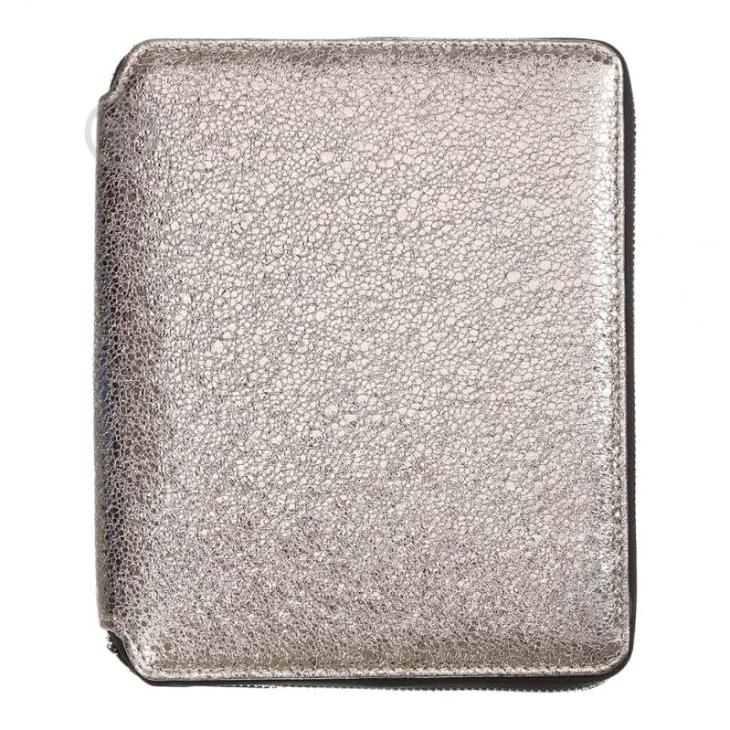 Дневник датированный PRIMAVERA Buromax A5 2026 BM.2120-24 серебристый - фото 1