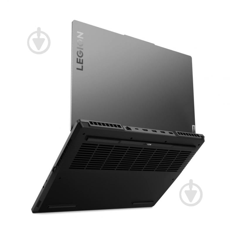 Ноутбук Lenovo Legion 5 15IAH7H 15,6" (82RB00QBRA) storm grey - фото 6