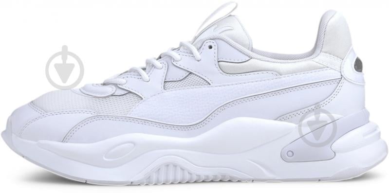 Кроссовки мужские демисезонные Puma RS-2K CORE 37536701 р.46 белые - фото 1