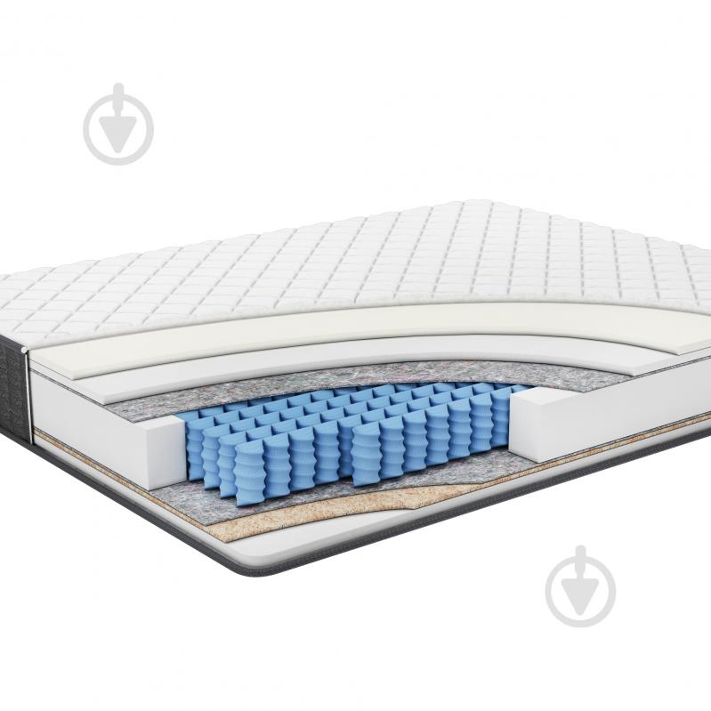 Матрас ортопедический PEGASUS Atlas LIDERSON 120x190 см - фото 3 Матрас ортопедический PEGASUS Atlas LIDERSON 120x190 см - фото 3