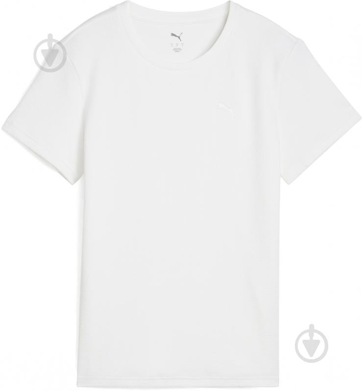 Футболка Puma HER TEE 68505302 р.S білий - фото 1