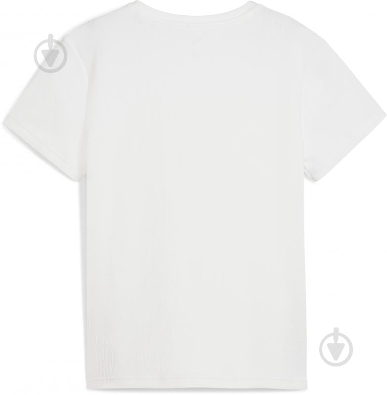 Футболка Puma HER TEE 68505302 р.S білий - фото 2