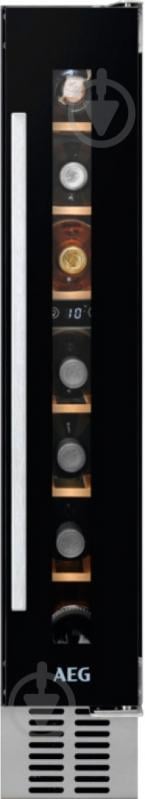 Винный шкаф AEG SWB61501DG - фото 1