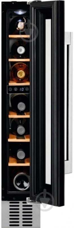 Винный шкаф AEG SWB61501DG - фото 2