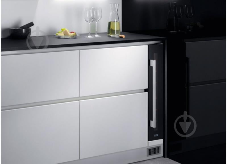 Винный шкаф AEG SWB61501DG - фото 6
