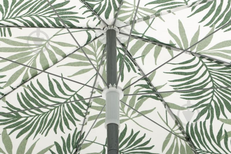 Зонт садовый 176 см - фото 4
