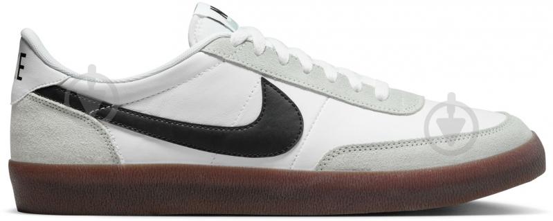 Кросівки чоловічі демісезонні Nike KILLSHOT 2 LEATHER HF1054-100 р.42,5 білі - фото 1