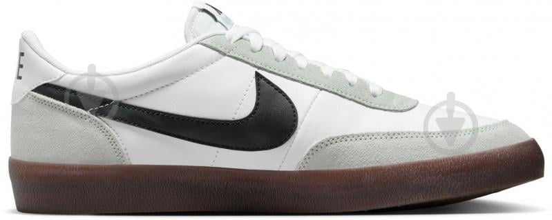 Кросівки чоловічі демісезонні Nike KILLSHOT 2 LEATHER HF1054-100 р.42,5 білі - фото 2