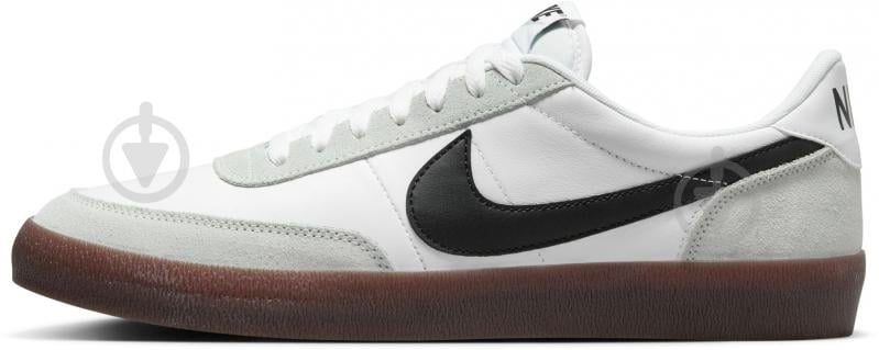 Кросівки чоловічі демісезонні Nike KILLSHOT 2 LEATHER HF1054-100 р.42,5 білі - фото 3