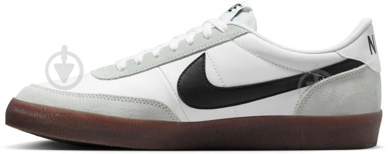 Кросівки чоловічі демісезонні Nike KILLSHOT 2 LEATHER HF1054-100 р.42,5 білі - фото 4