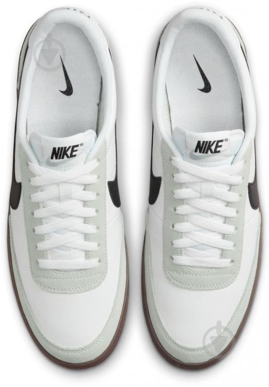 Кросівки чоловічі демісезонні Nike KILLSHOT 2 LEATHER HF1054-100 р.42,5 білі - фото 7