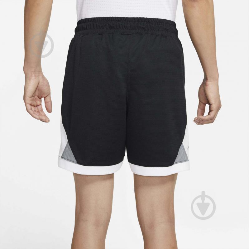 Шорты Jordan M J DF AIR DIAMOND SHORT CV3086-011 р. XL черный - фото 3