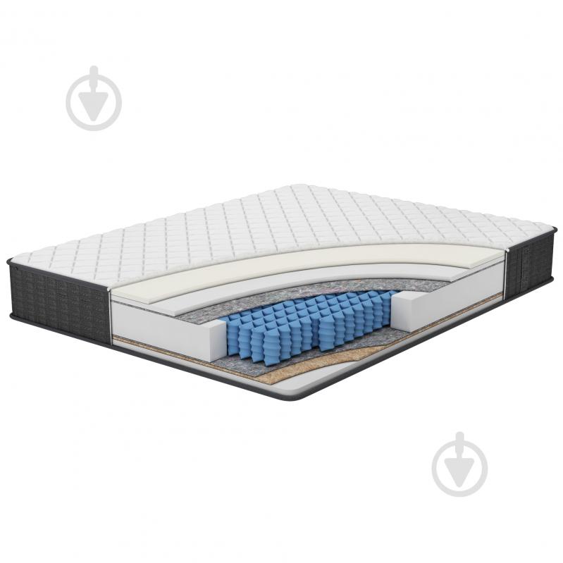 Матрац ортопедичний PEGASUS Atlas LIDERSON 160x200 см - фото 1 Матрац ортопедичний PEGASUS Atlas LIDERSON 160x200 см - фото 1