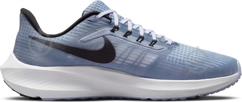 Кросівки чоловічі демісезонні Nike AIRZOOM PEGASUS 39 DH4071-401 р.40,5 блакитні - фото 4