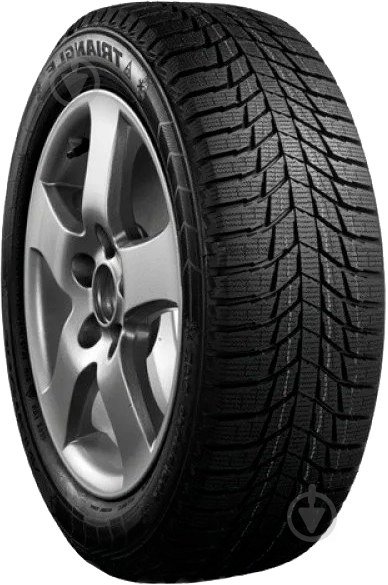 Шина TRIANGLE PL01 X 185/60 R15 R нешипованая зима - фото 1