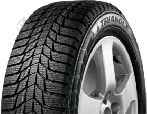 Шина TRIANGLE PL01 X 185/60 R15 R нешипованая зима - фото 2