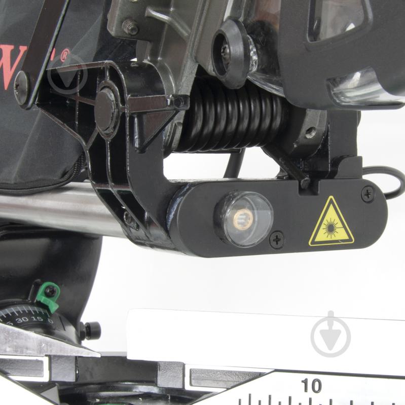 Пила торцювальна DWT KGSP20-255 P - фото 4 Пила торцювальна DWT KGSP20-255 P - фото 4