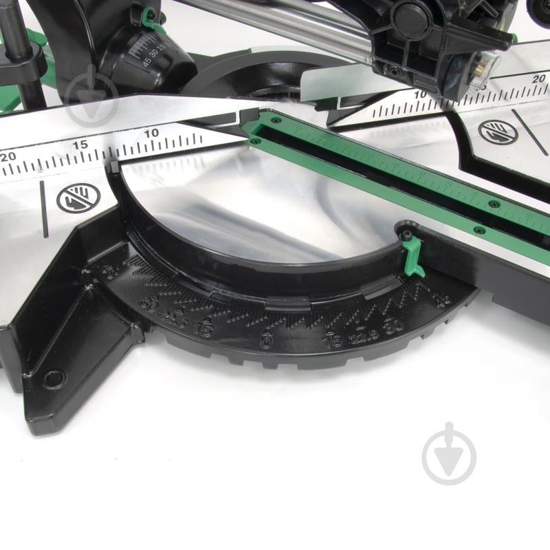 Пила торцювальна DWT KGSP20-255 P - фото 7 Пила торцювальна DWT KGSP20-255 P - фото 7