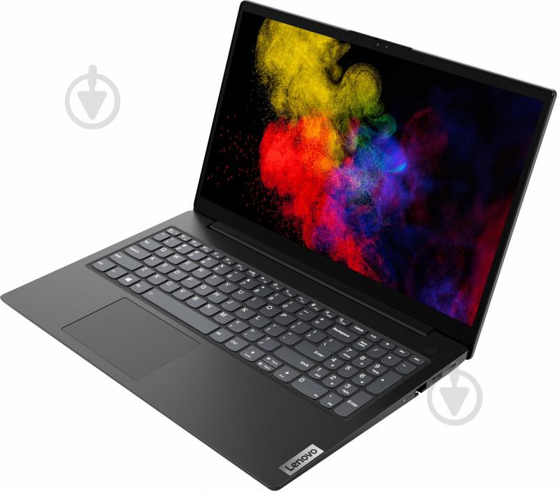 Ноутбук Lenovo V15 G2 ITL 15,6" (82KB0036RA) black - фото 4