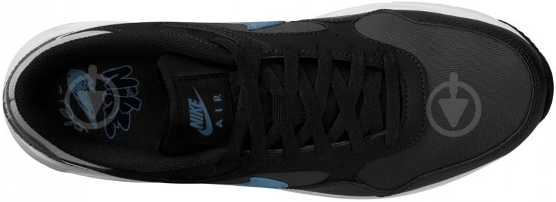 Кросівки чоловічі демісезонні Nike AIR MAX SC CW4555-017 р.45 чорні - фото 10