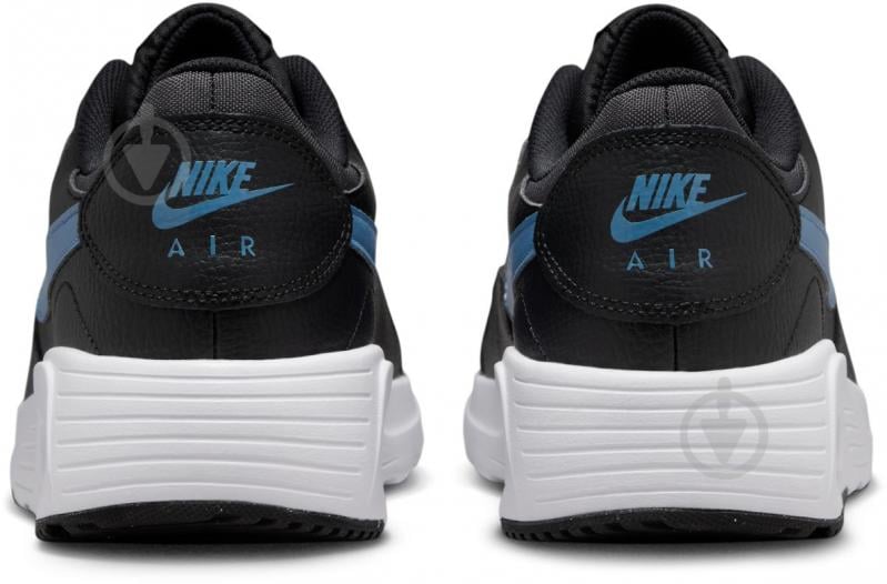 Кросівки чоловічі демісезонні Nike AIR MAX SC CW4555-017 р.45 чорні - фото 6