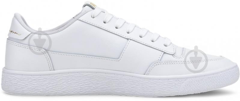 Кросівки чоловічі демісезонні Puma Ralph Sampson MC Clean White 37536801 р.40,5 білі - фото 5