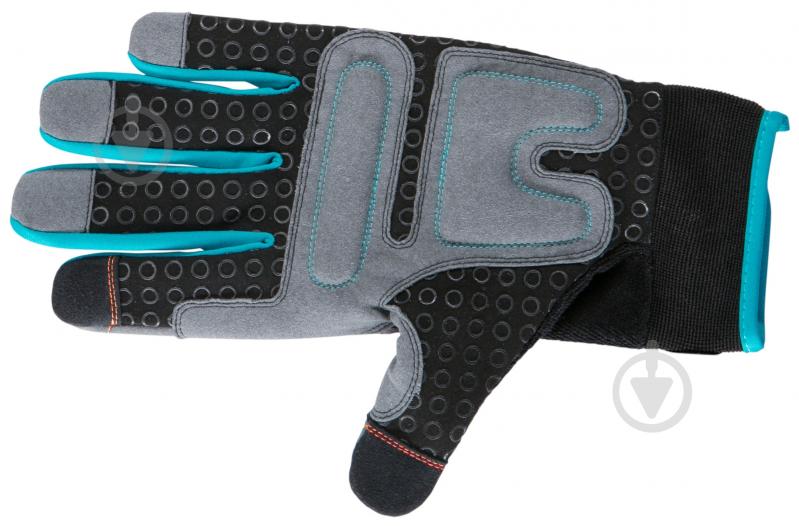 Рукавички Gardena Oeko-Tex® р. 9/L (11521-20) - фото 3 Рукавички Gardena Oeko-Tex® р. 9/L (11521-20) - фото 3