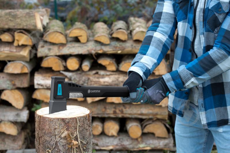 Рукавички Gardena Oeko-Tex® р. 9/L (11521-20) - фото 4 Рукавички Gardena Oeko-Tex® р. 9/L (11521-20) - фото 4