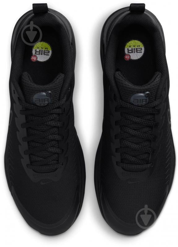 Кроссовки мужские демисезонные Nike AIR MAX NUAXIS FD4329-004 р.42,5 черные - фото 7